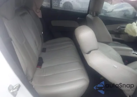 2015 Chevrolet Equinox 1Lt z USA, uszkodzony, nr VIN 2GNFLBE34F6338735